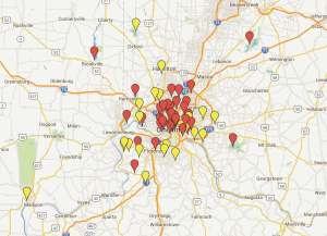 Hiking Cincinnati- The McEwans